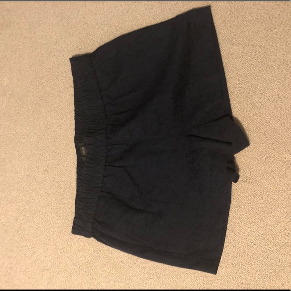 Navy Jcrew Shorts - NWOT - Size 6 - Picture 7 of 7